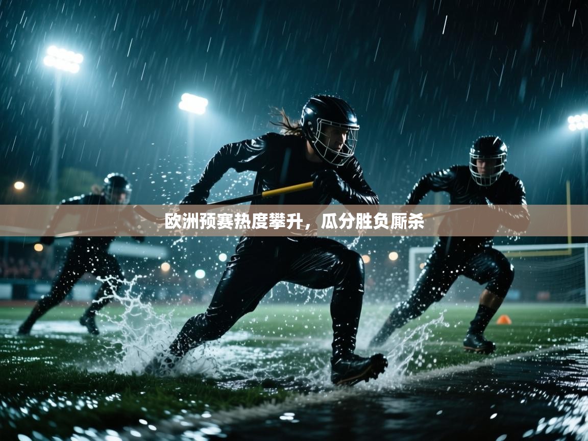 欧洲预赛热度攀升,瓜分胜负厮杀 第1张