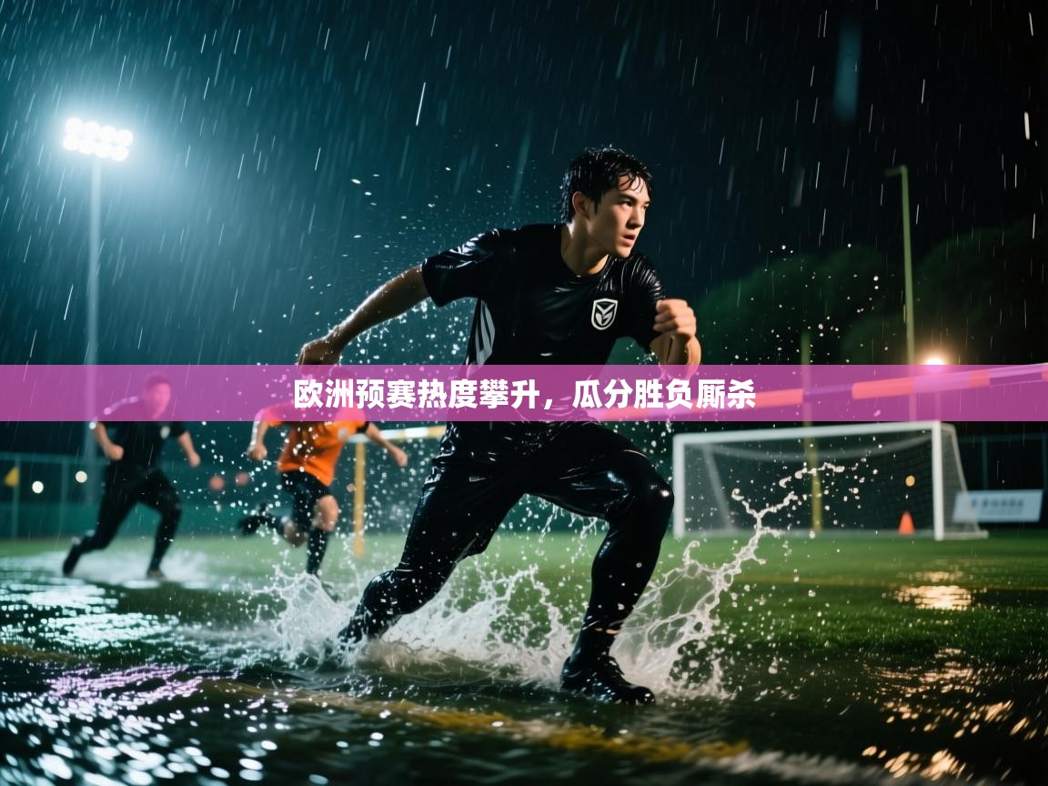 欧洲预赛热度攀升,瓜分胜负厮杀 第2张
