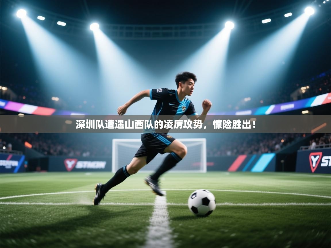 深圳队遭遇山西队的凌厉攻势，惊险胜出！  第2张