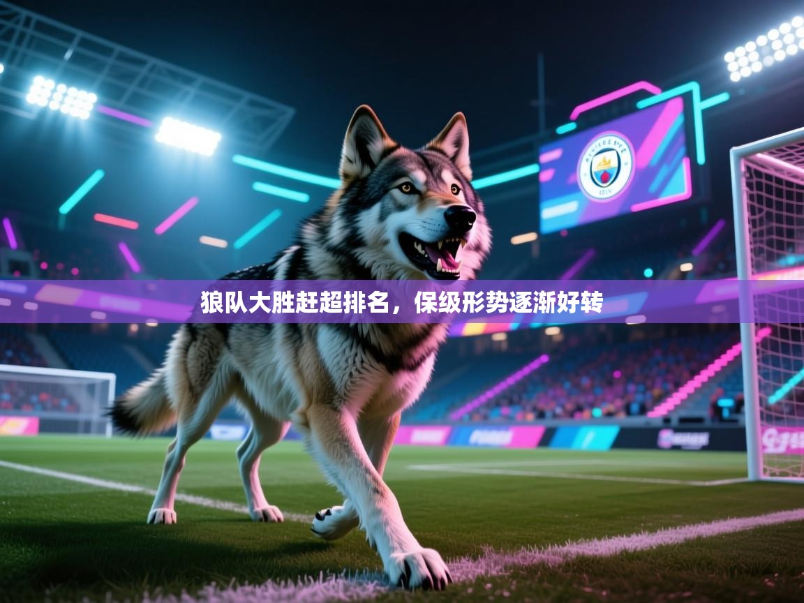 狼队大胜赶超排名，保级形势逐渐好转  第2张