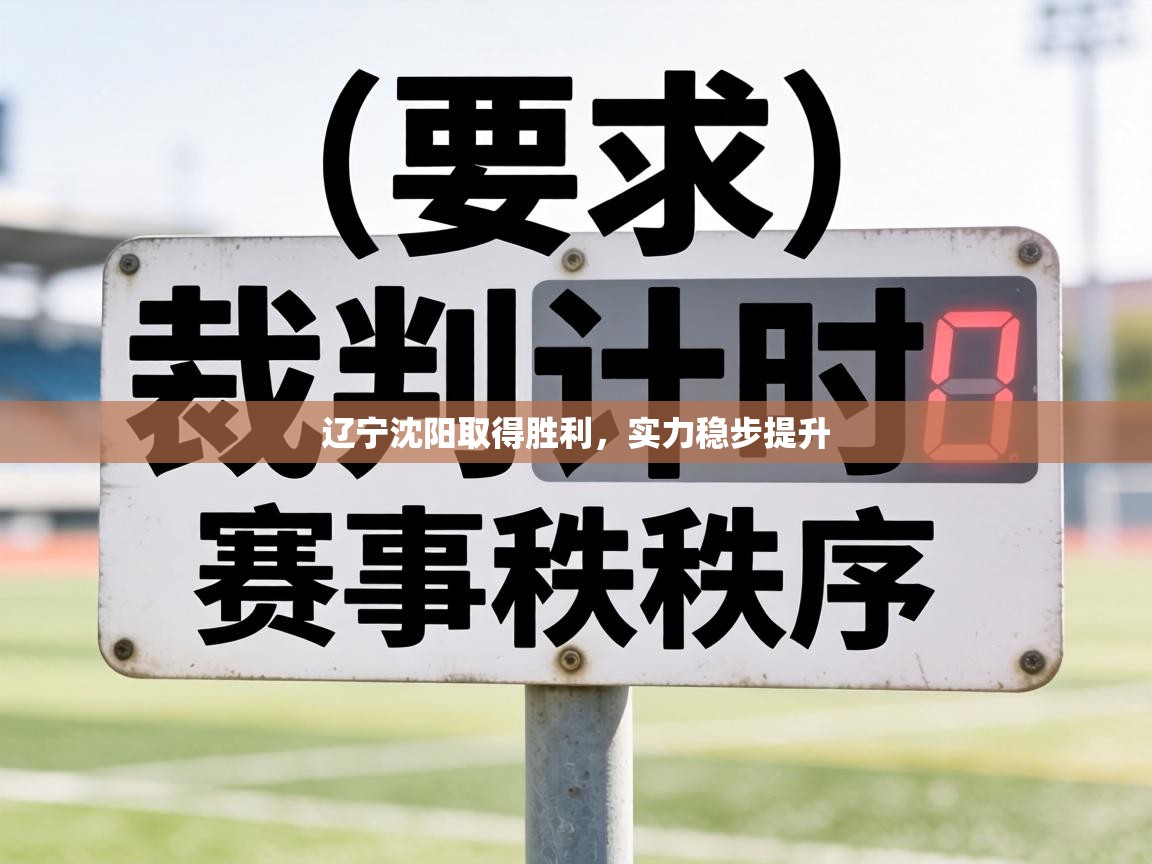 辽宁沈阳取得胜利，实力稳步提升  第1张