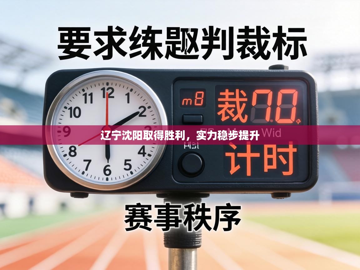 辽宁沈阳取得胜利，实力稳步提升  第2张