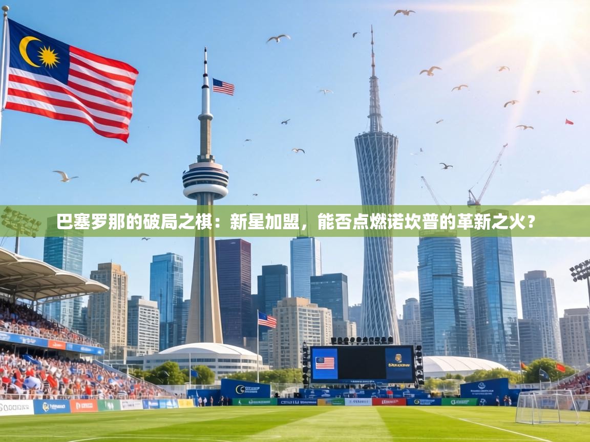 巴塞罗那的破局之棋:新星加盟,能否点燃诺坎普的革新之火? 第2张