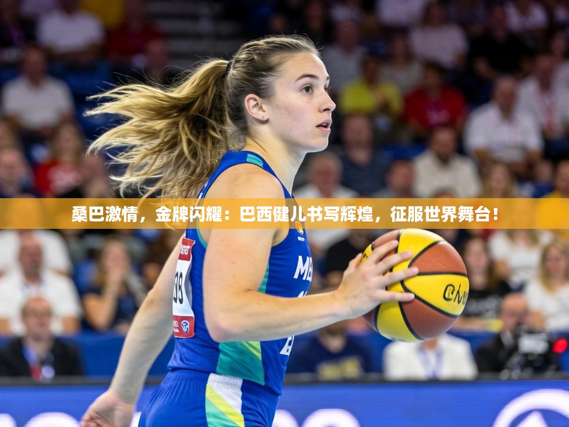 桑巴激情，金牌闪耀：巴西健儿书写辉煌，征服世界舞台！  第1张