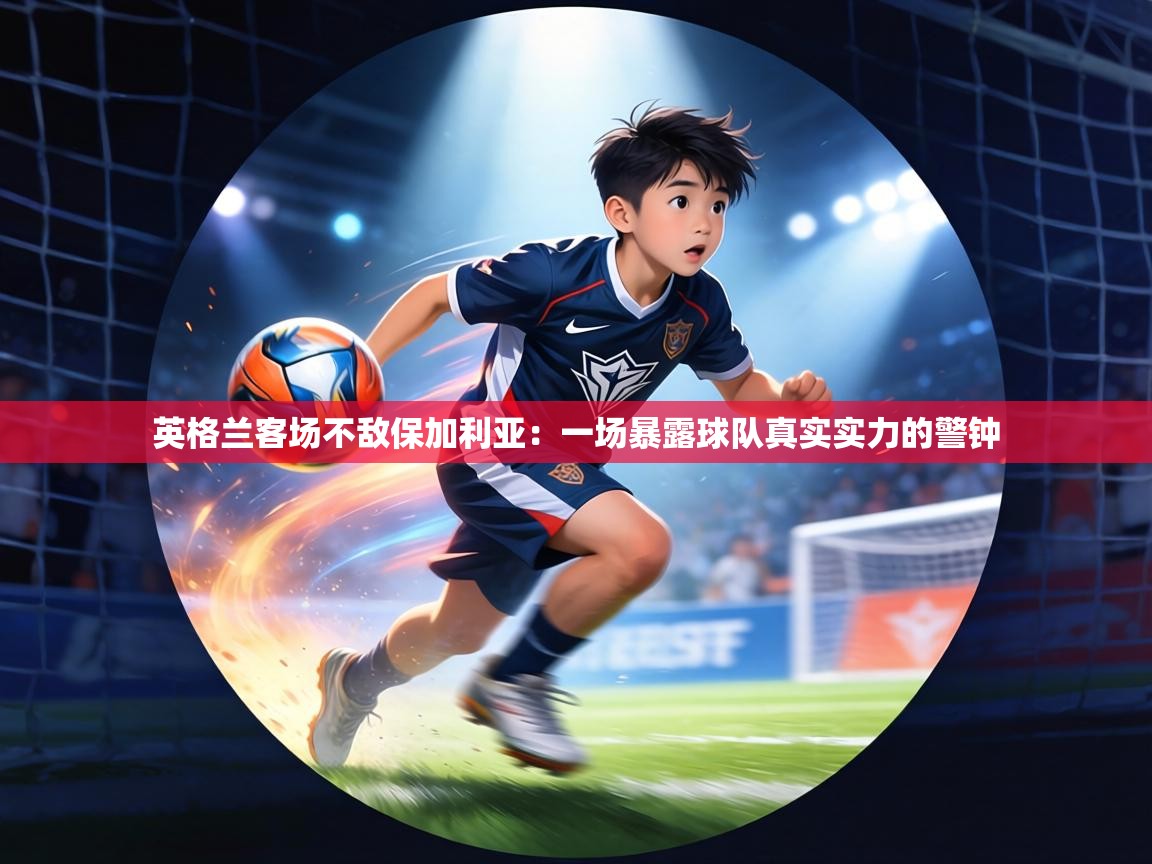 英格兰客场不敌保加利亚：一场暴露球队真实实力的警钟  第2张
