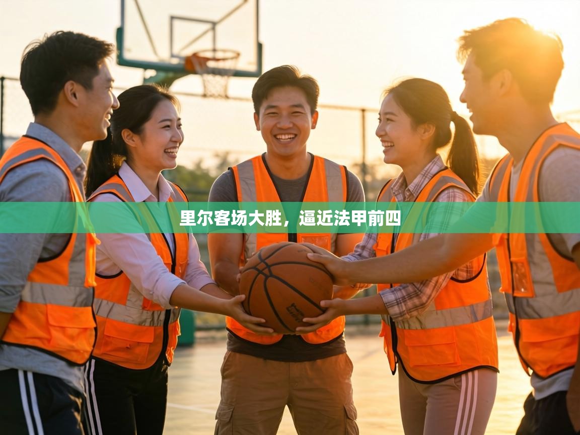 里尔客场大胜，逼近法甲前四  第1张