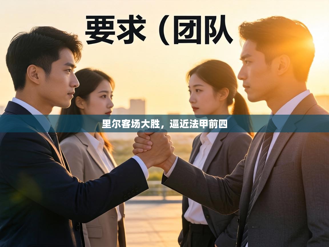 里尔客场大胜，逼近法甲前四  第2张