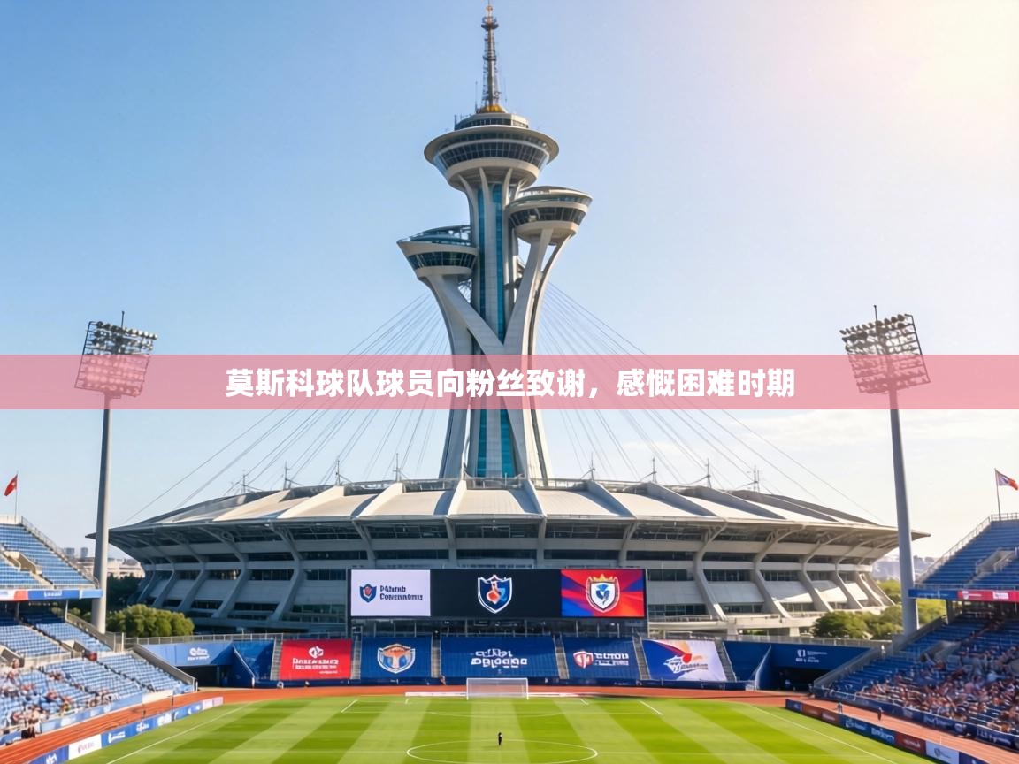 莫斯科球队球员向粉丝致谢,感慨困难时期 第2张