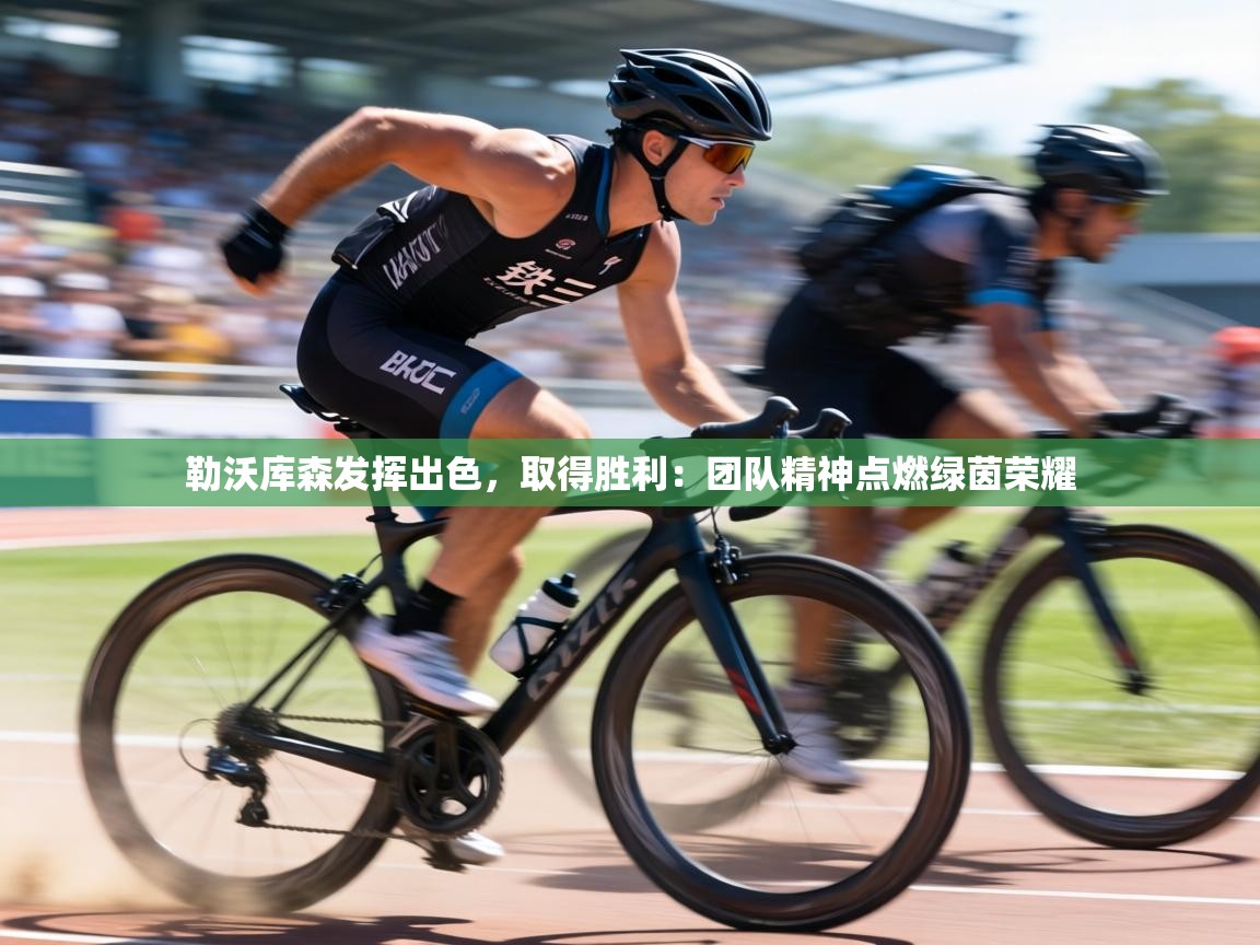 勒沃库森发挥出色，取得胜利：团队精神点燃绿茵荣耀  第1张